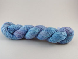 MeRo-Socken Klassisch 4fach long "Pastell"