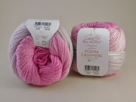 Laines du Nord Poema Cashmere Fb 206
