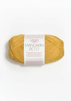 Sandnes Mandarin Petit Farbe 2134 Mais