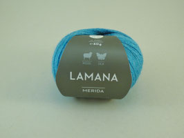 Lamana Merida Farbe 20 Türkis