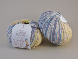 Laines du Nord Summer Socks Fancy Fb 110