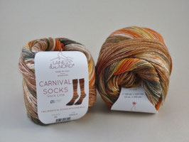 Laines du Nord Carnival Socks Fb 5