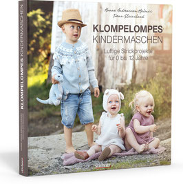 Klompelompes Kindermaschen, Hanne Andreassen Hjelmas, Torunn Steinsland