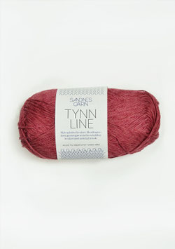 Sandnes Tynn Line Farbe 4335 Beerensorbet