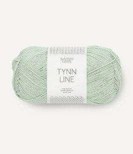 Sandnes Tynn Line Farbe 8532 Pistazie