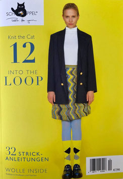 Knit the Cat - Into the LOOP - Ausgabe 12 Herbst 2020