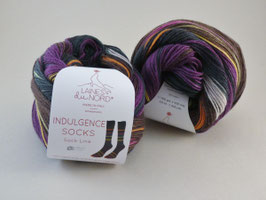 Laines du Nord Indulgence Socks Fb 8