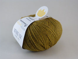 Regia Merino Yak Fb 07516 Gras Green meliert