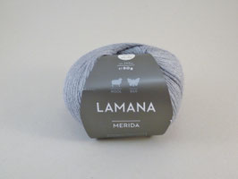 Lamana Merida Farbe 05 Silbergrau