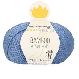 Regia Premium Bamboo Fb 0055 Denim Blue