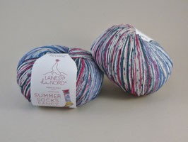 Laines du Nord Summer Socks Fancy Fb 100