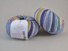 Laines du Nord Summer Socks Infinity Fb 300