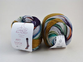 Laines du Nord Art Sock Fb 3