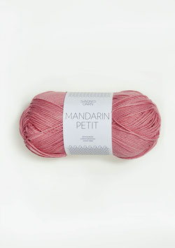 Sandnes Mandarin Petit Farbe 4323 dunkles Rosa