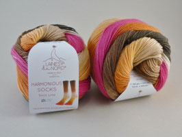 Laines du Nord Harmonious Socks Fb 12