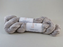 Järbo Llama Silk Fb 12202 Leinen hell Melange