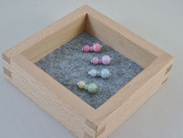 Maschenmarkierer 4er Set "Pastell No 2"