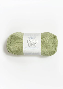 Sandnes Tynn Line Farbe 9522 Helles Grün
