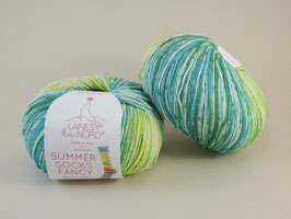 Laines du Nord Summer Socks Fancy Fb 150