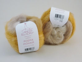Laines du Nord Poema Mohair Fb 1 - 2025