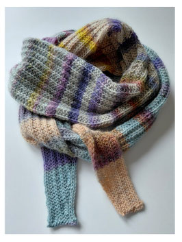 Materialpaket Tuch Staffoli Stripes