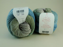 Laines du Nord Poema Cashmere Fb 205