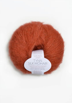 Sandnes Tynn Silk Mohair Fb 3835 Terracotta