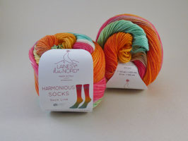 Laines du Nord Harmonious Socks Fb 1