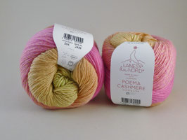 Laines du Nord Poema Cashmere Fb 204