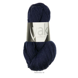 Atelier Zitron Yak Fb 18 Dunkles Blau