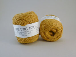 Hjertegarn Organic Trio Fb 5053 Mais