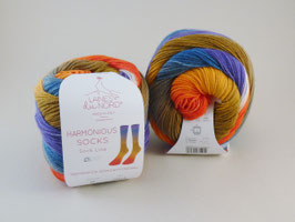 Laines du Nord Harmonious Socks Fb 4