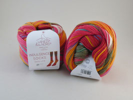 Laines du Nord Indulgence Socks Fb 3