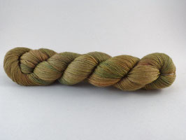 MeRo-Socken Klassisch 4fach long "Herbstlaune"