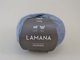 Lamana Merida Farbe 54 Eisblau