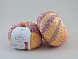 Laines du Nord Summer Sock Fb 102