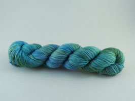 MeRo-Merino Socks superfine - Am Wasser