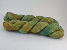MeRo-Socken Klassisch 4fach long "Tropica"