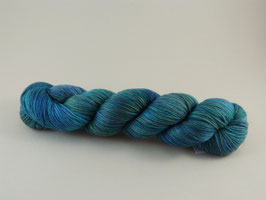 MeRo-Merino Socks superfine - Tiefsee