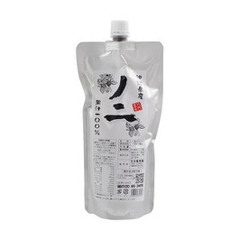 沖縄県産ノニ果汁100% (パウチ) 500ml