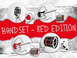 Band-Set Red Edition