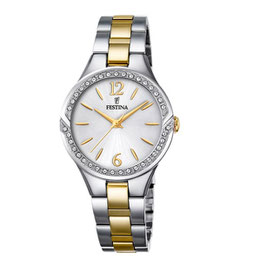 FESTINA Damen Armbanduhr (F20247/2)