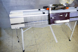 Pfaff duo 80 Strickmaschine mit Zubehör  mit 2FW (L2)
