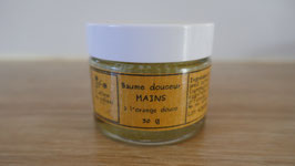 Baume douceur Mains