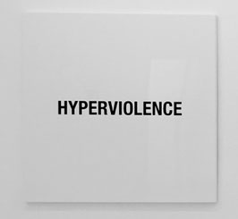 "Hyperviolence", Luis San Sebastián