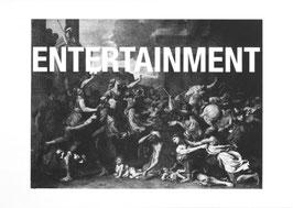 "Entertainment (Poussin)", Luis San Sebastián