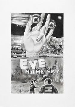 "EYE IN THE SKY", Lorena Amorós