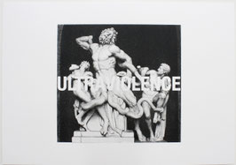 "Ultraviolence (Laocoonte)", Luis San Sebastián