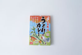 うどりカレー