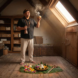 Energetische huisreiniging